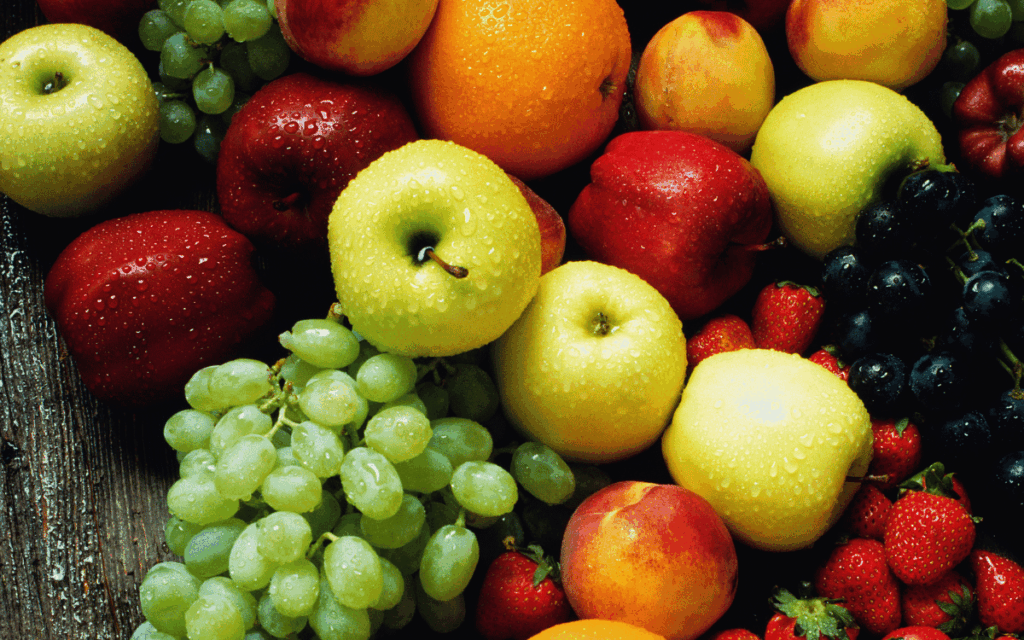 Fruita fresca preparada per a exportació amb control de qualitat