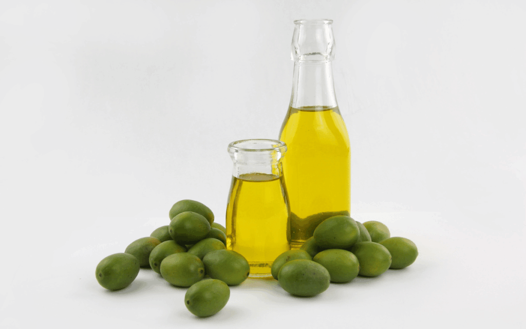 Lot d’ampolles d’oli d’oliva verge extra per a venda majorista