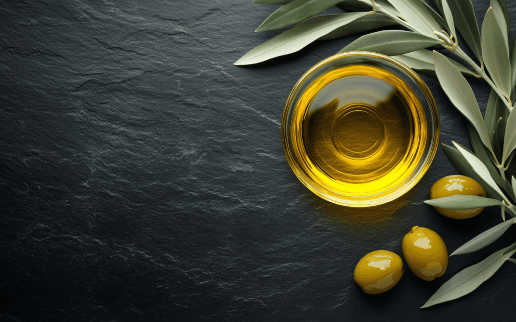 Oli d’oliva verge extra envasat per a canal professional