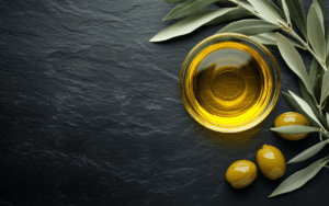 Oli d’oliva verge extra envasat per a canal professional